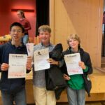 Unsere Jugend bei der WJEM 2023