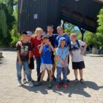 Schachjugend Ausflug zum Erlebnispark Tripsdrill 2023